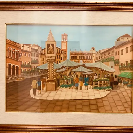 Casa Lastra Verona Exterior photo