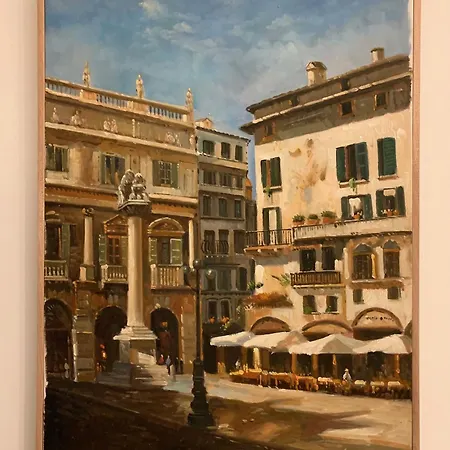 Casa Lastra Verona Exterior photo