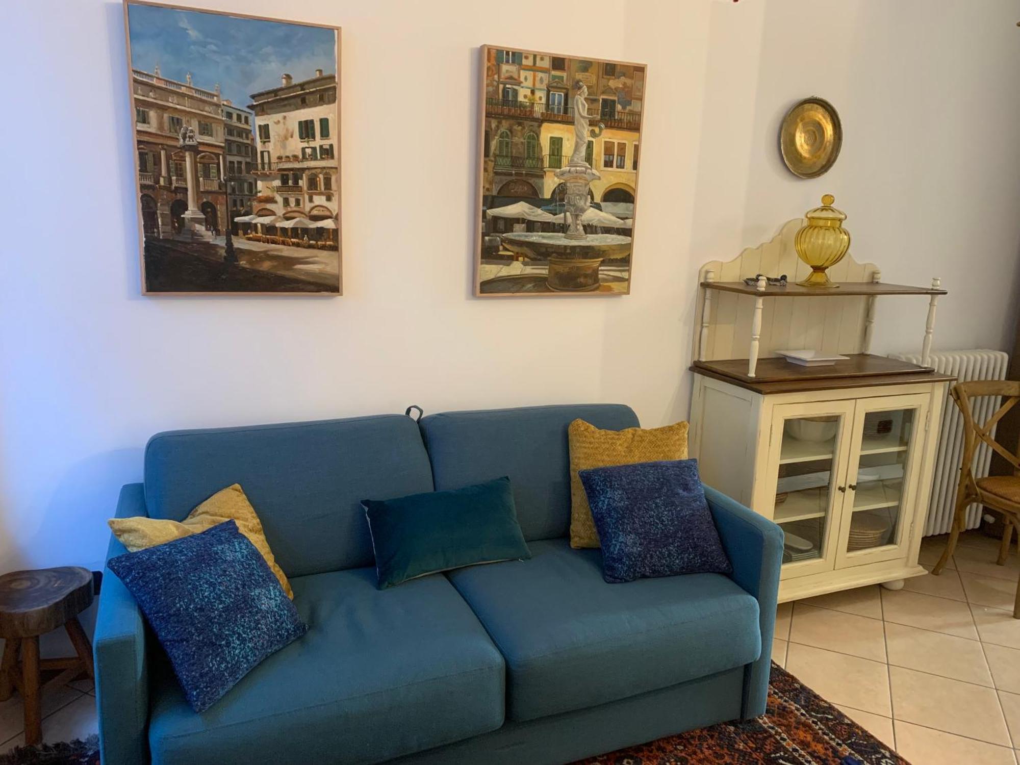 Apartment Casa Lastra
